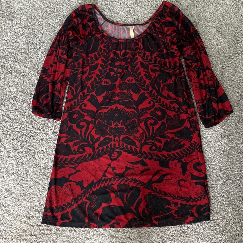 Uncle Frank Dress